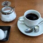 喫茶 くら - ホットコーヒー