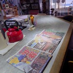 ほびーい喫茶店 - 内観