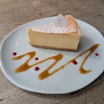 アトリエ・モリヒコ - 森彦のガトーフロマージュ