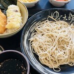 ゆで太郎 - 料理写真: