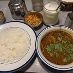 カリーライス専門店エチオピア 本店 - 