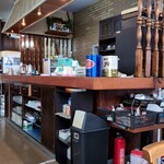 喫茶 くら - 厨房