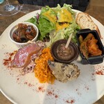 スペイン料理の店 Amunt - 