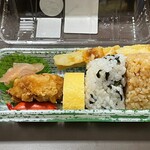 デリカキッチン - おにぎりランチBOX