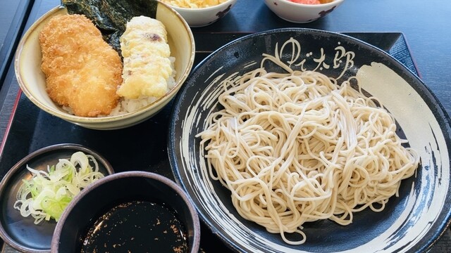 ゆで太郎 花見川三角町店 - スポーツセンター/そば | 食べログ