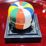 蓬左茶寮 - 松茸の茶碗蒸し