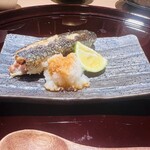 蓬左茶寮 - 秋刀魚