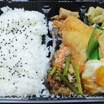 ほっともっと - 料理写真: