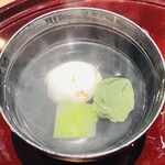 蓬左茶寮 - 海老真薯