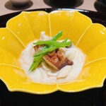 蓬左茶寮 - 蛸の柔らか煮