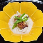 蓬左茶寮 - 蛸の柔らか煮