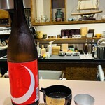 蓬左茶寮 - 冷酒①