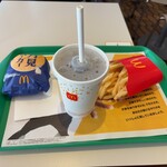 マクドナルド - ドリンク写真: