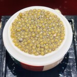 蓬左茶寮 - 松茸の茶碗蒸し