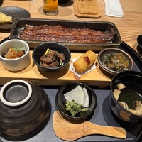 うなぎ四代目菊川 ヒルトンプラザウエスト大阪店 - 