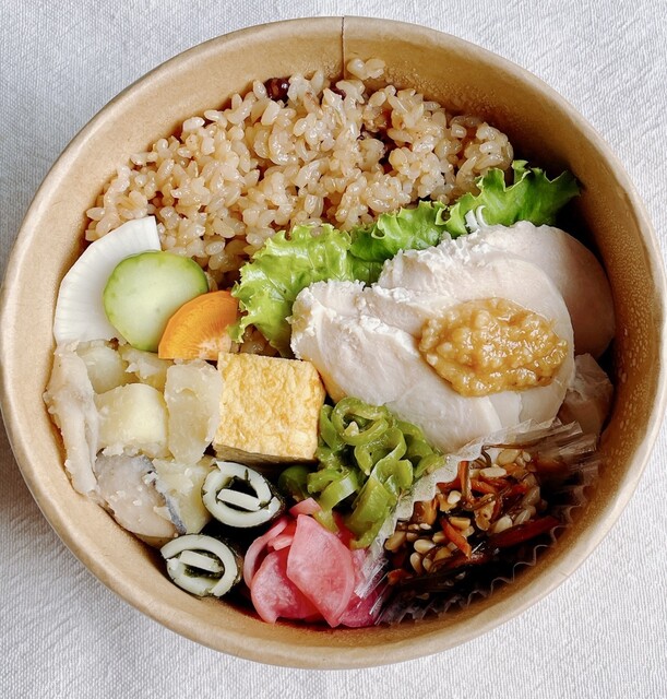 はらぺこ - 西太刀洗/弁当 | 食べログ