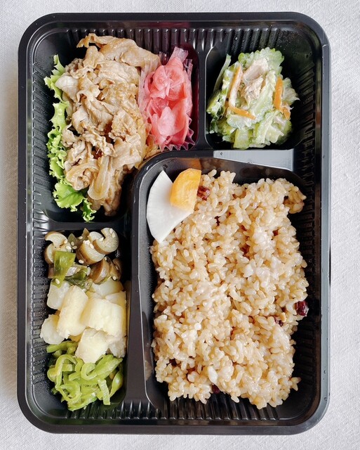 はらぺこ - 西太刀洗/弁当 | 食べログ