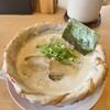 泡系しおとんこつラーメン べらしお 総本店