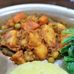 ハリオン - タルカリ