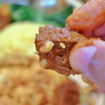 ハリオン - マトンカレー