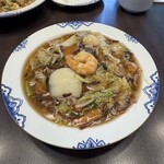 バーミヤン - 料理写真: