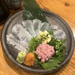 魚と酒 はなたれ - 