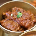 ハリオン - マトンカレー