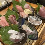 魚と酒 はなたれ 人形町店 - 