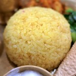 ハリオン - ライス