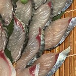 八千代丸 - サバ