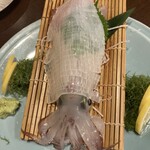 八千代丸 - 硬くて美味くない。そして高い