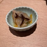 みかん - 突き出し