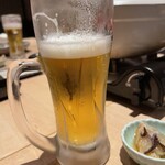 みかん - ビール