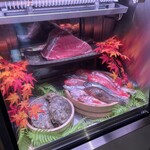 みかん - マグロー、牡蠣