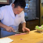 新日本料理おぶね - 