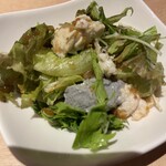 みかん - サラダ