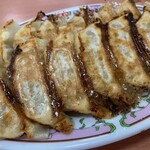 餃子の王将 - 料理写真: