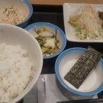 松屋 - 料理写真: