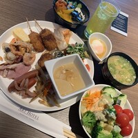 スカイビュッフェ51 - 