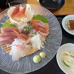 久楽 - おさしみ