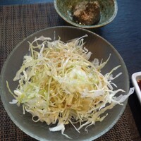 串揚げとワイン Ohana 北浜店  - サラダ、小鉢