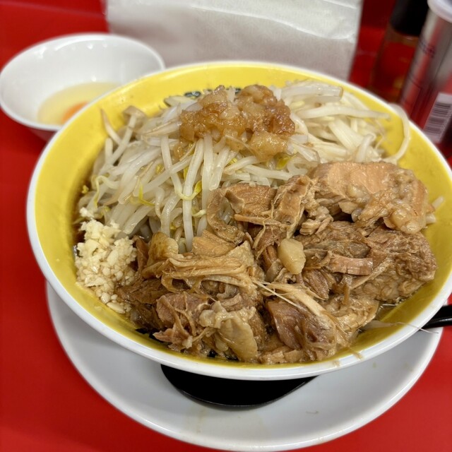 大阪二郎様 ディオ 大東店の絶品グルメと雰囲気 | TikTok