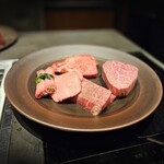 北海道焼肉 北うし - 