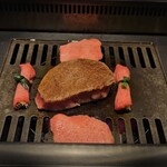 北海道焼肉 北うし - 