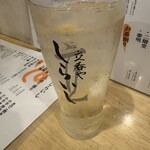 立呑や しらいし - 