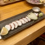 山やはなれ - 地だこ刺し