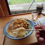 時とまるudon - 