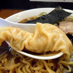 いしとみ - いしとみの自家製ワンタン！