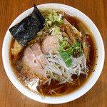 いしとみ - チャーシューワンタンメン…1,300円