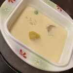 おぼこ荘 - 茶碗蒸し